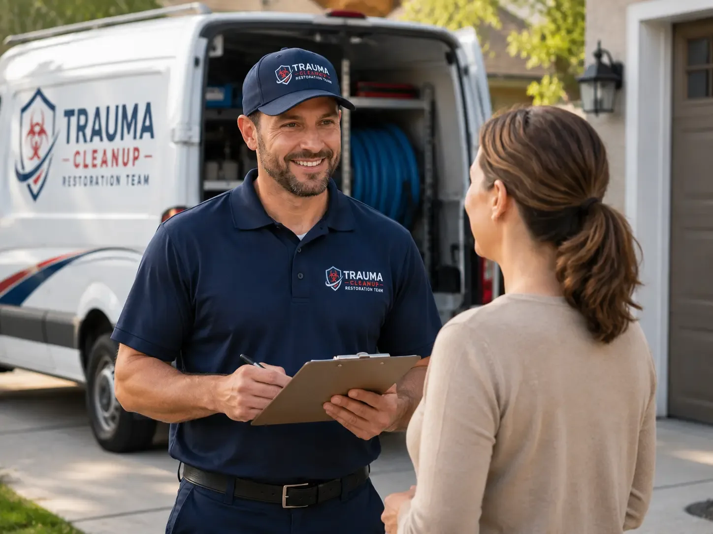 Trauma Cleanup Newbury, OH FAQs