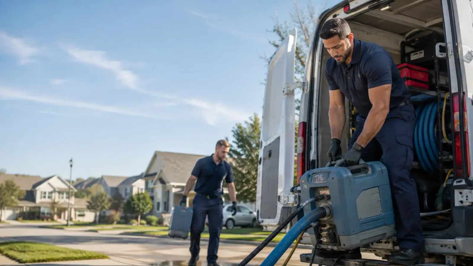 Trauma Cleanup in Newbury, OH near me
